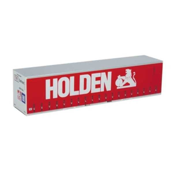 HO Holden 40 Curtain Sided Containers