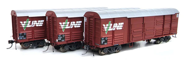 HO VLVX-03 V/Line Logo