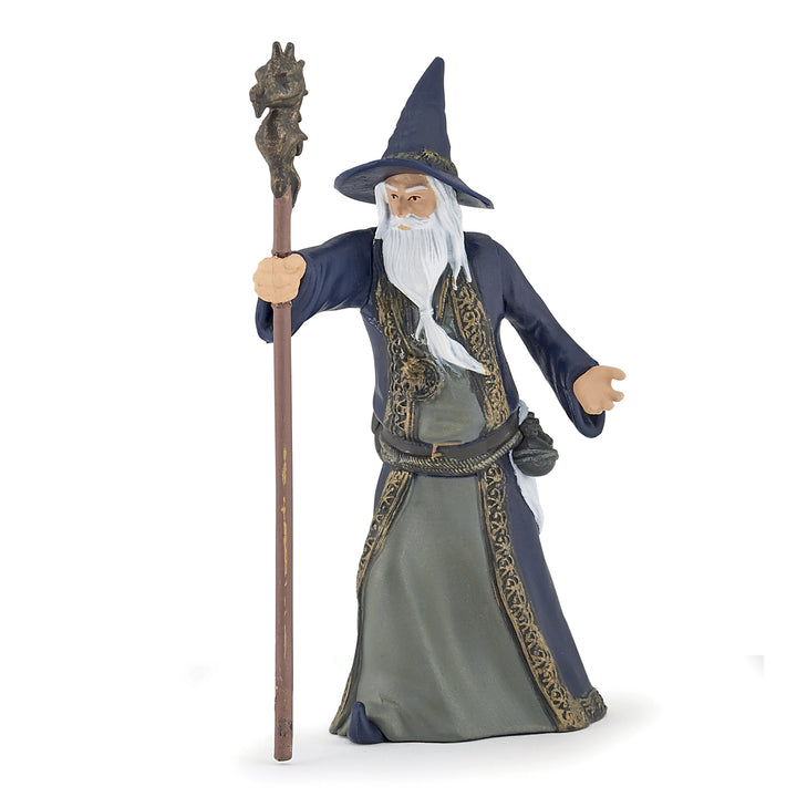 Wizard Figurine