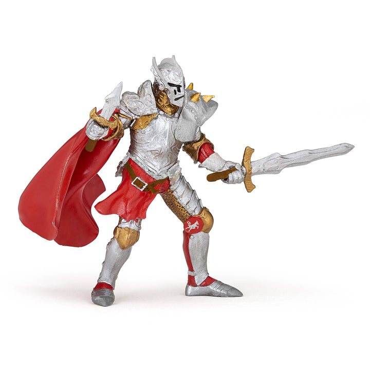 Knight with Iron Mask Figurine_1