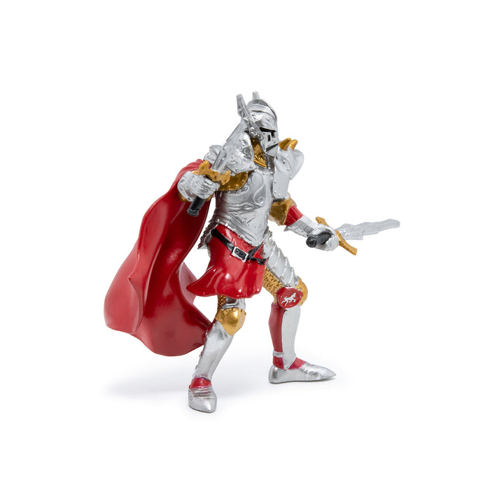 Knight with Iron Mask Figurine_2