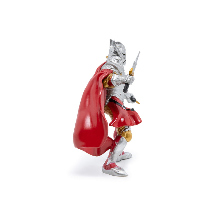 Knight with Iron Mask Figurine_3