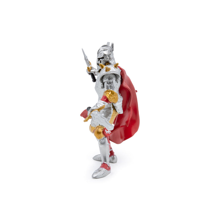 Knight with Iron Mask Figurine_5