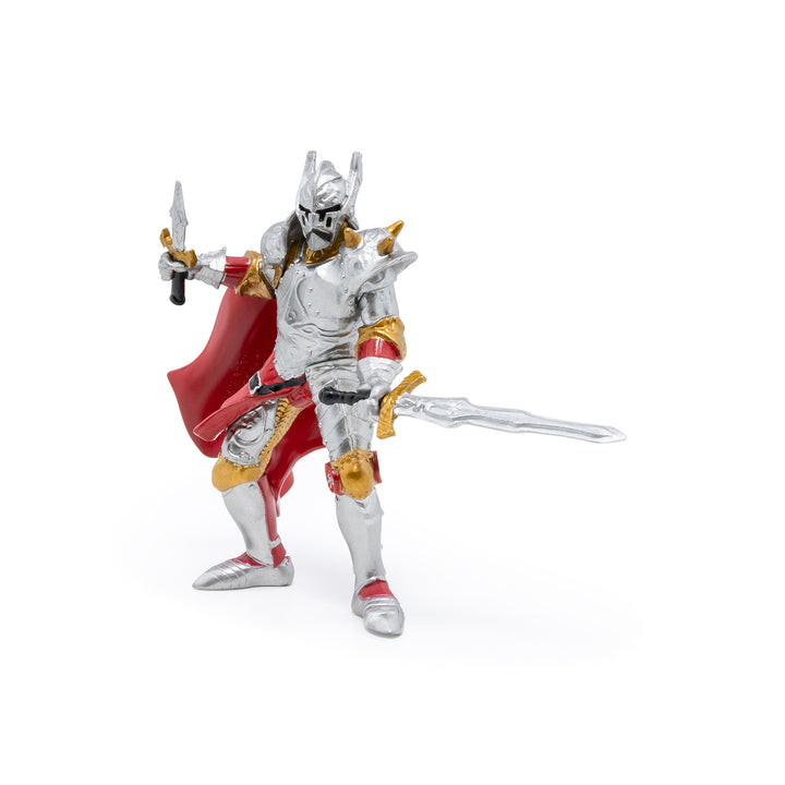 Knight with Iron Mask Figurine_6