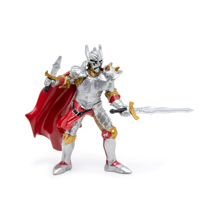 Knight with Iron Mask Figurine_7