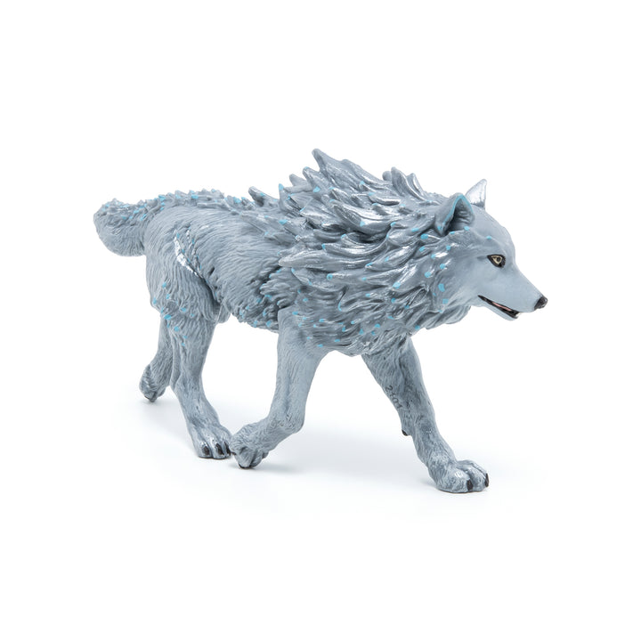 Ice Wolf Figurine_3