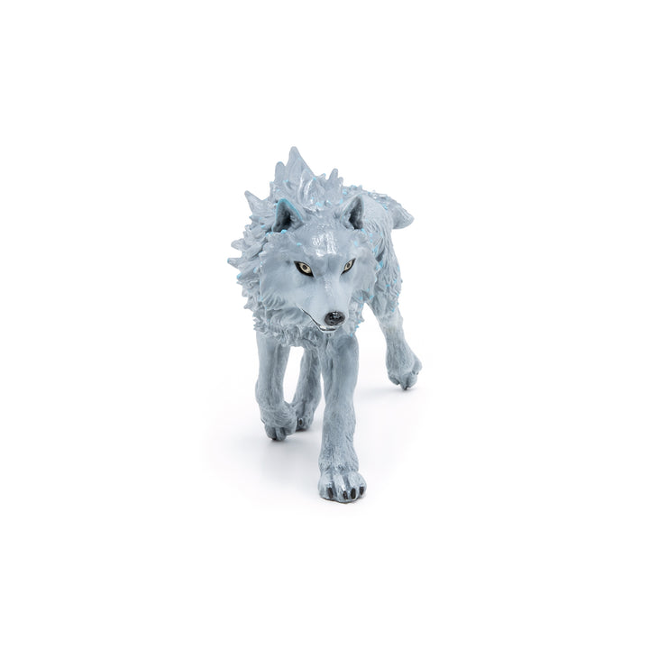 Ice Wolf Figurine_4