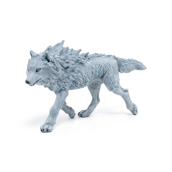 Ice Wolf Figurine_5