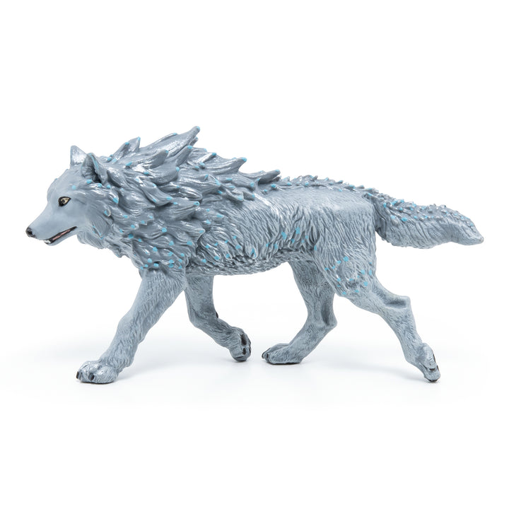 Ice Wolf Figurine_1