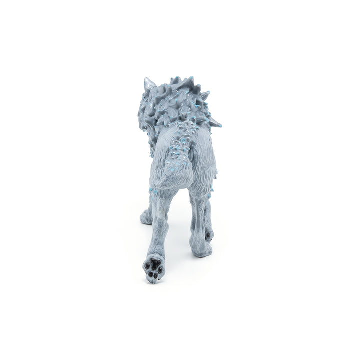 Ice Wolf Figurine_6