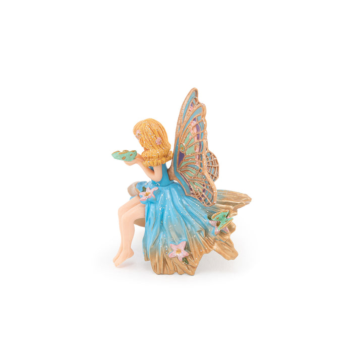 Blue Elf Child Figurine_7