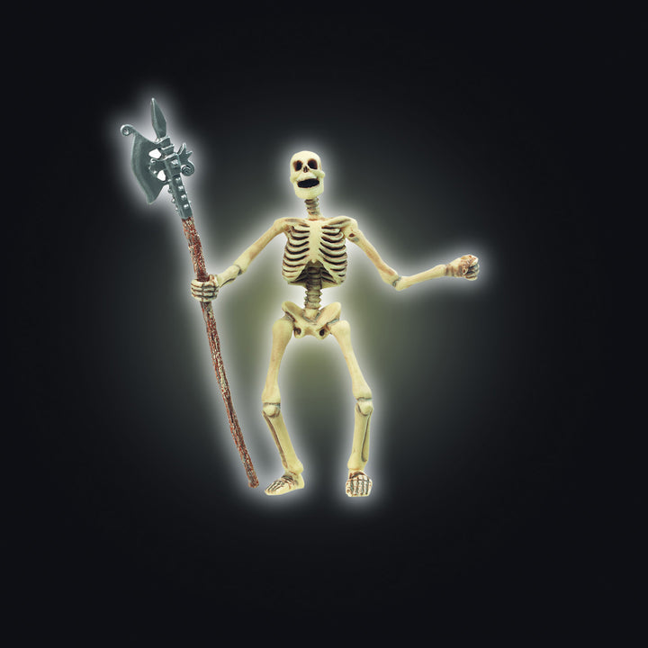 Phosphorescent Skeleton Figurine_8