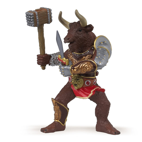 Minotaur Figurine