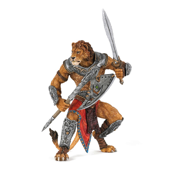 Mutant Lion Figurine_1