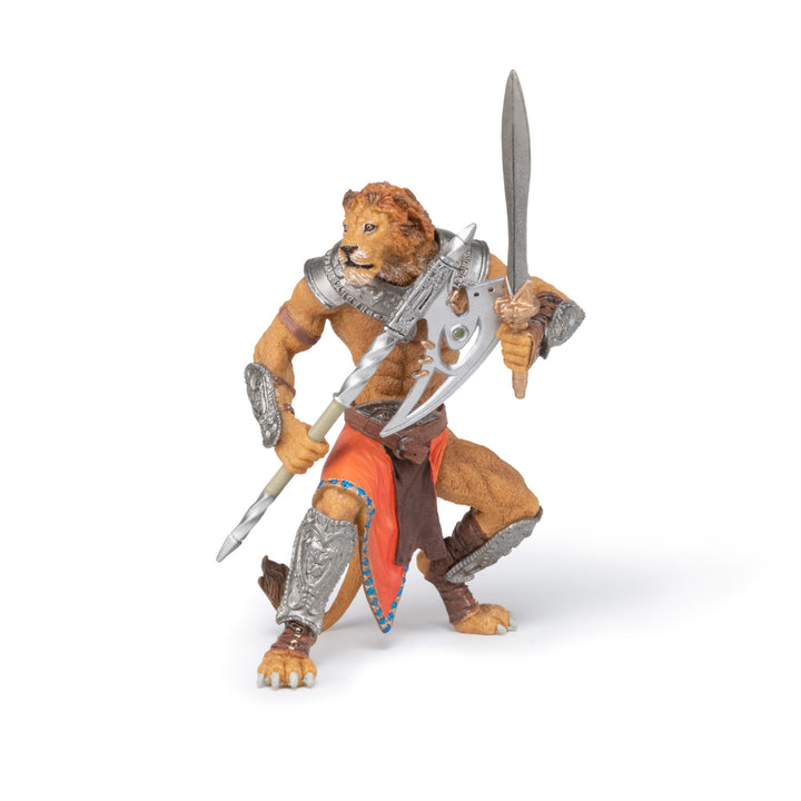 Mutant Lion Figurine_3