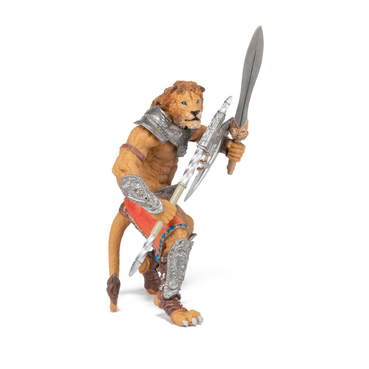 Mutant Lion Figurine_4