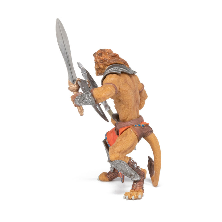 Mutant Lion Figurine_6