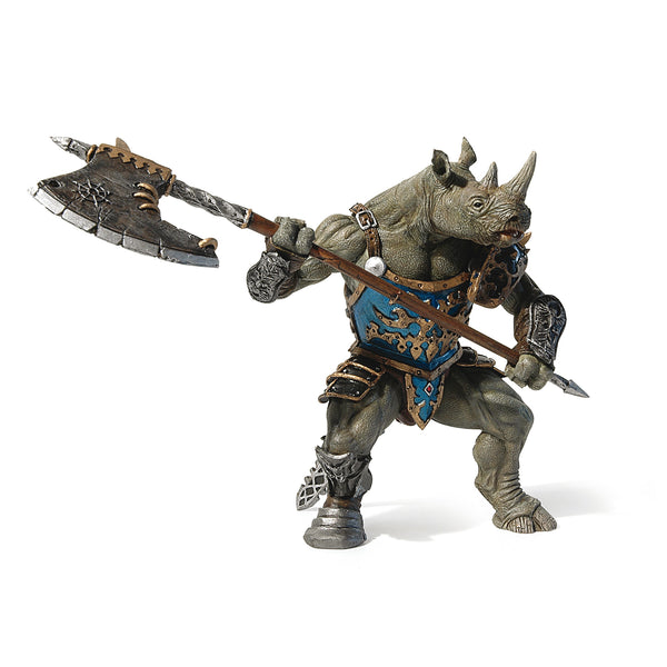 Mutant Rhino Figurine_1