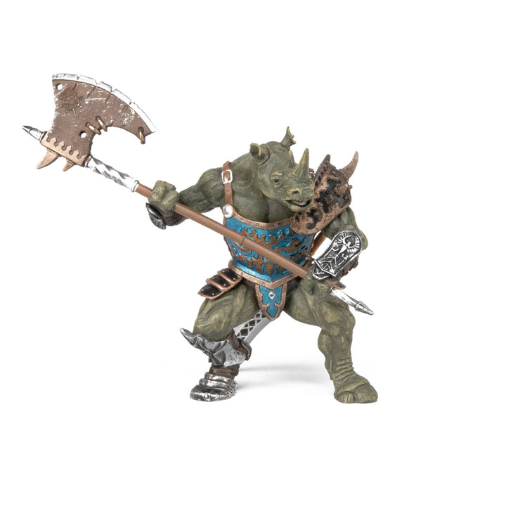 Mutant Rhino Figurine_2