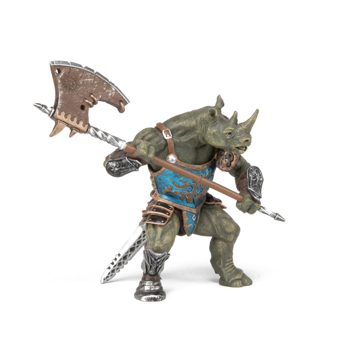 Mutant Rhino Figurine_3