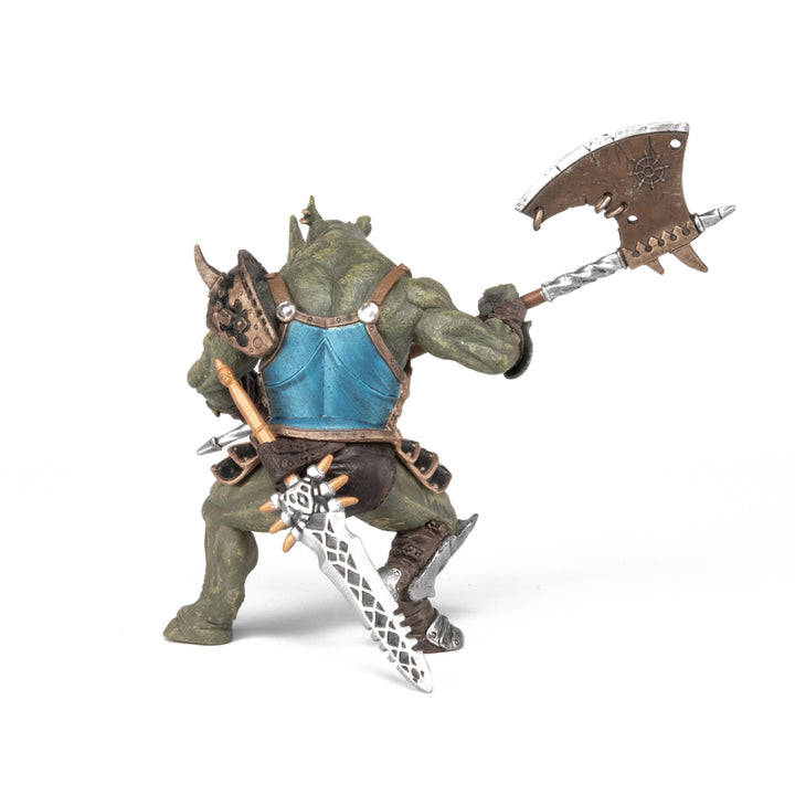 Mutant Rhino Figurine_5