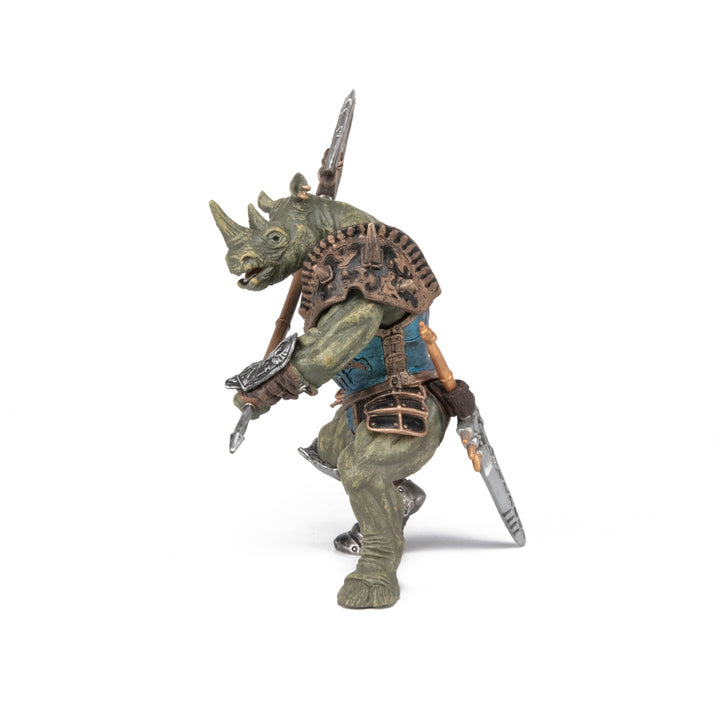 Mutant Rhino Figurine_6