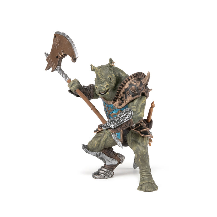 Mutant Rhino Figurine_7