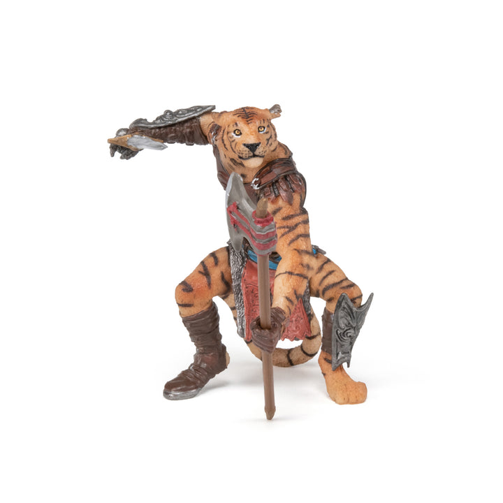 Mutant Tiger Figurine_2