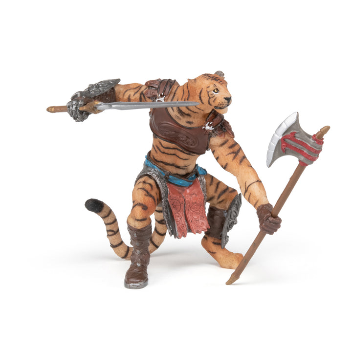 Mutant Tiger Figurine_3