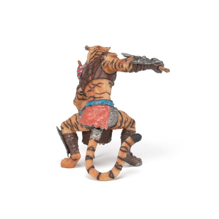 Mutant Tiger Figurine_5