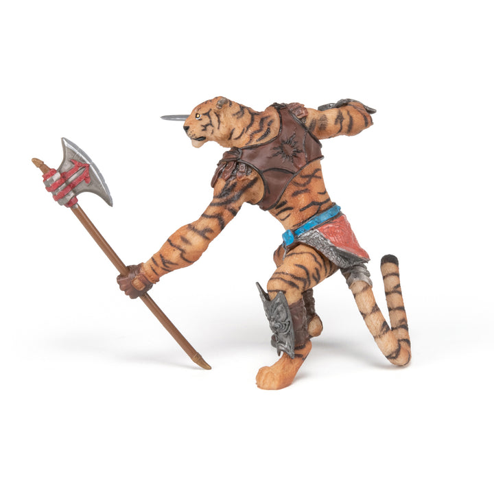 Mutant Tiger Figurine_6