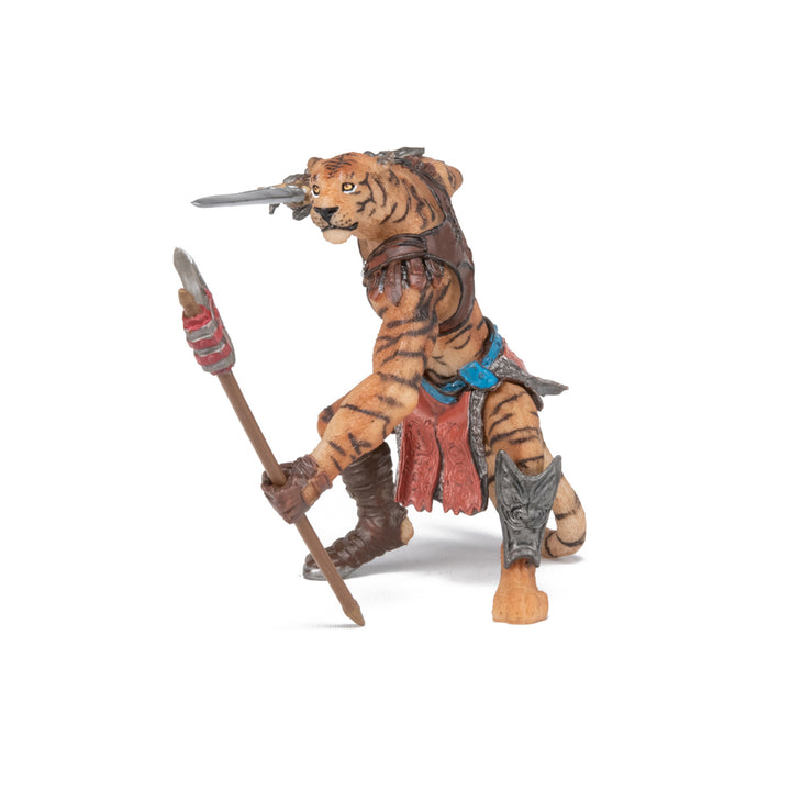 Mutant Tiger Figurine_7