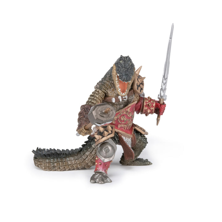 Crocodile Mutant Figurine_6