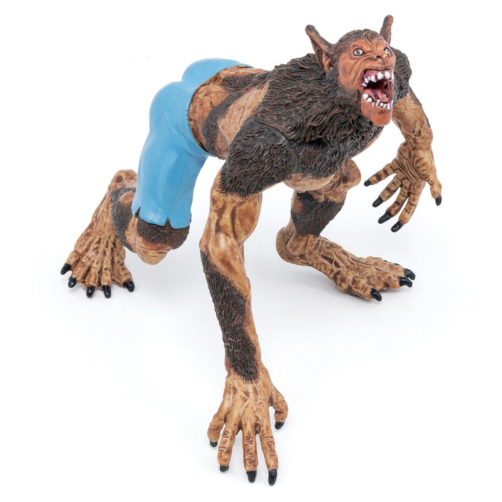 Werewolf Figurine_2