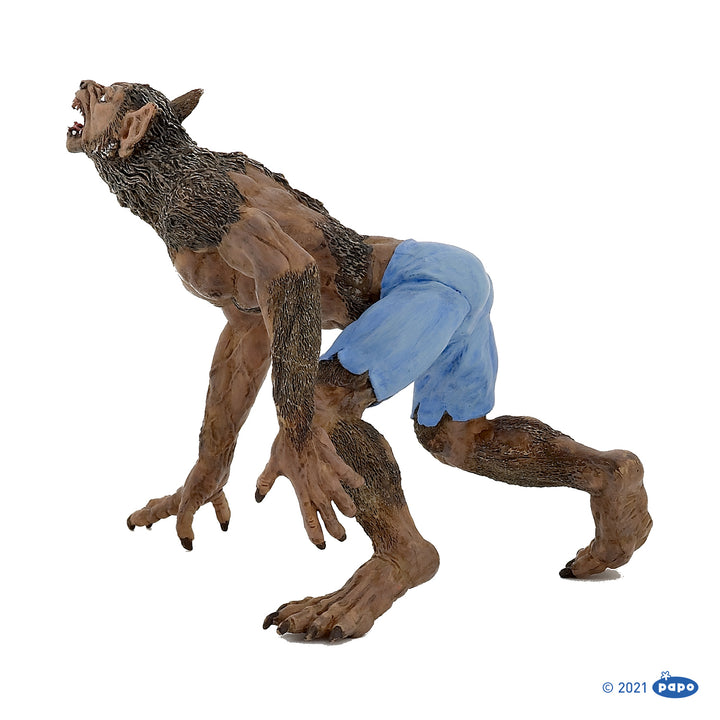 Werewolf Figurine_1