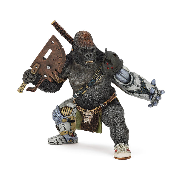 Mutant Gorilla Figurine_1