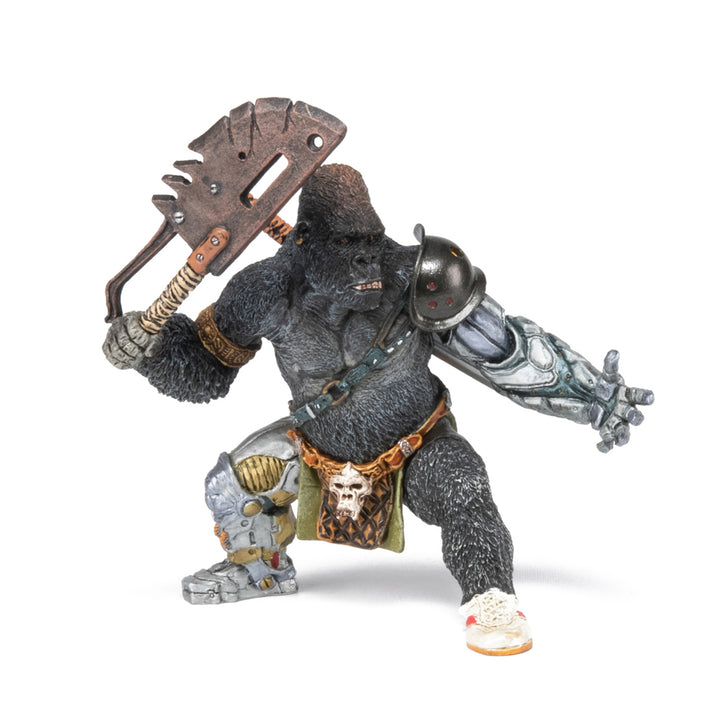 Mutant Gorilla Figurine_3