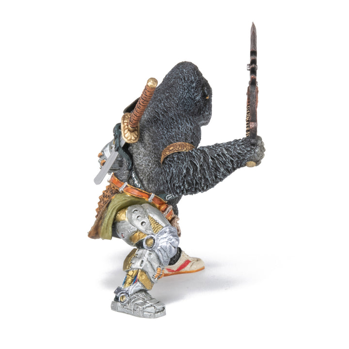 Mutant Gorilla Figurine_6