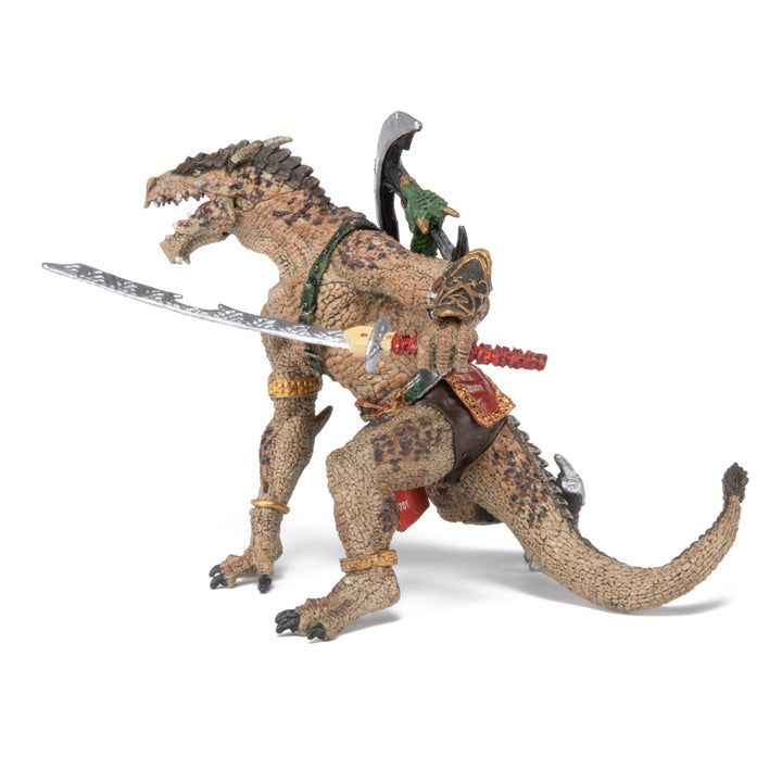 Mutant Dragon Figurine_4