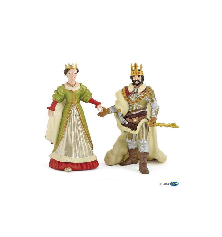 Queen Marguerite Figurine_2