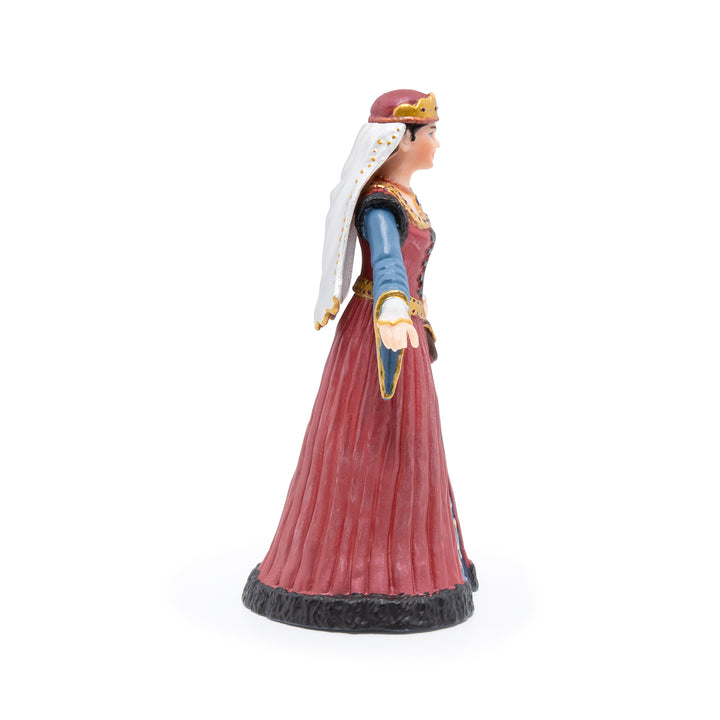 Medieval Queen Figurine_3