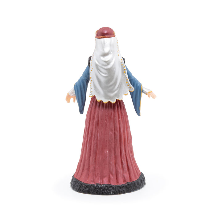 Medieval Queen Figurine_4