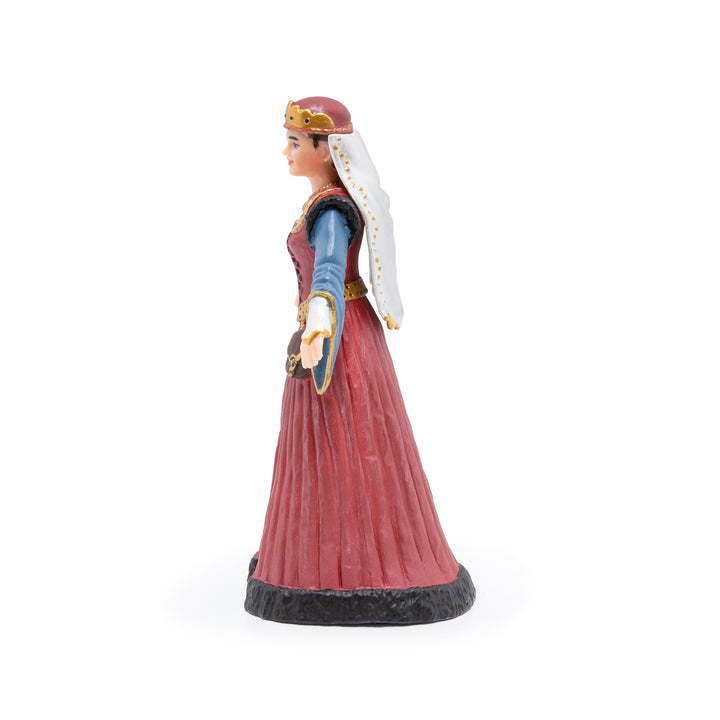 Medieval Queen Figurine_5