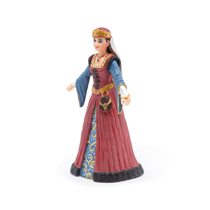 Medieval Queen Figurine_6