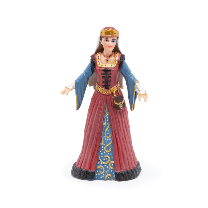 Medieval Queen Figurine_7