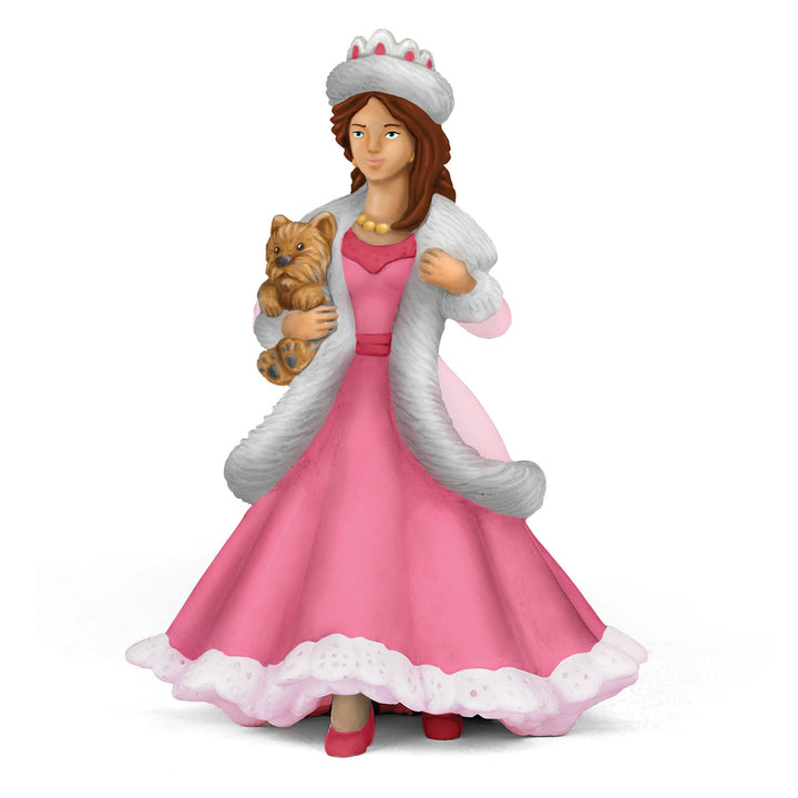 Princess and Her Dog Figurine_1