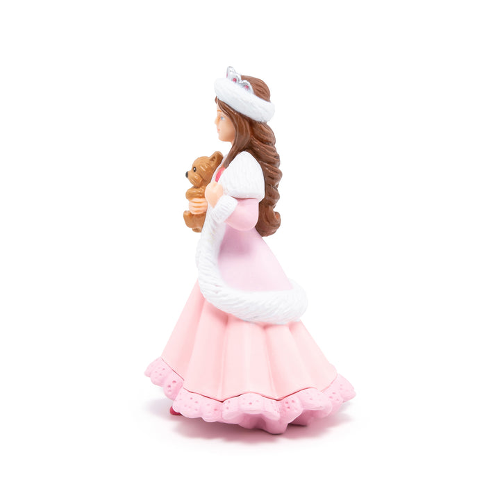 Princess and Her Dog Figurine_3