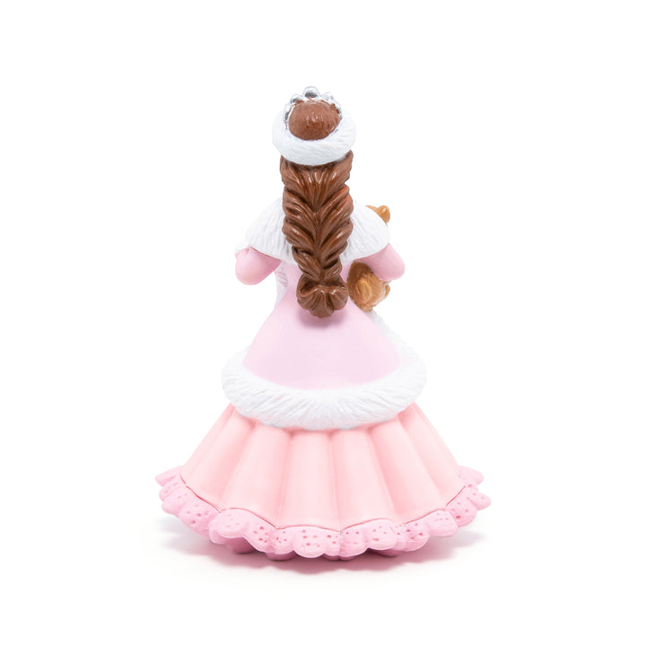 Princess and Her Dog Figurine_4