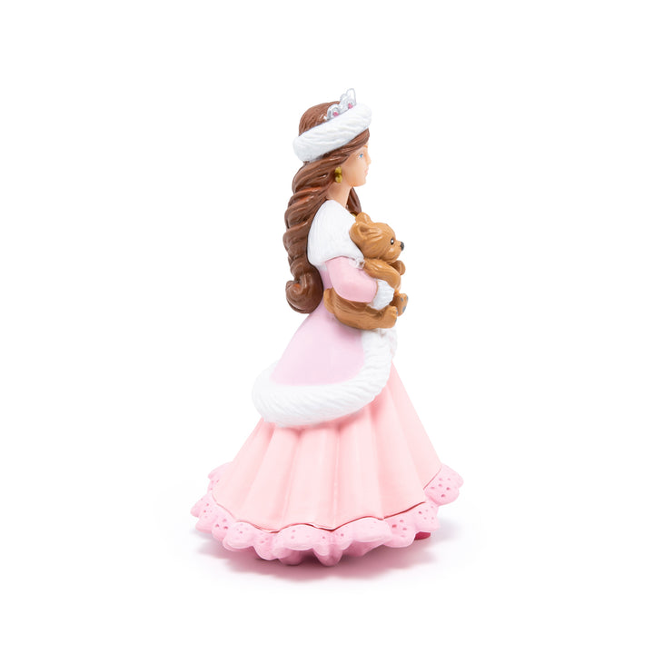 Princess and Her Dog Figurine_5