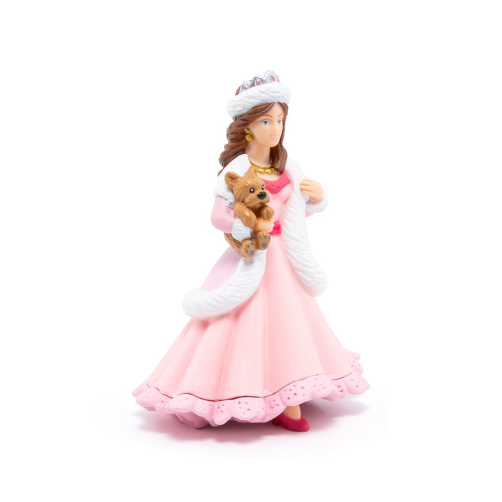 Princess and Her Dog Figurine_6